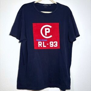 Polo Ralph Lauren RL-93 CP-93 Ruby T-Shirt sz M RARE